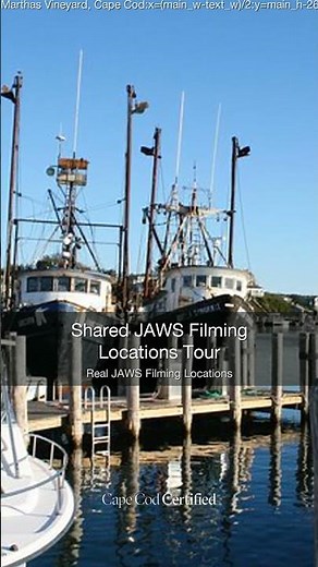 Shared JAWS Filming Locations Tour