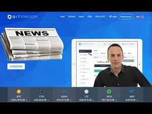 Bitpanda - Neuerungen: Limits, Wallet BCH + XRP & Bitpanda to Go!