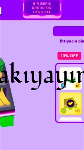 abone olan inş botosu olur