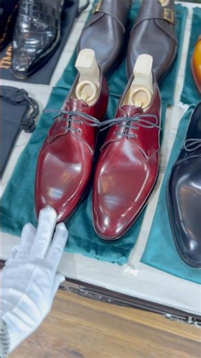 5. Why Shell Cordovan Is the King of Leather | Derby Shoes