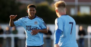 Who is Adam Wilson? The Newcastle United youngster called up to England U18s squad
