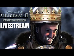 Medieval II: Total War Livestream