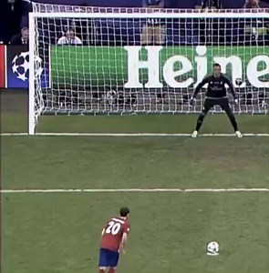 521K views · 2K reactions | Rio Ferdinand’s reaction to Cristiano Ronaldo’s penalty that won Real Madrid the 2016 UCL. He has always been a real one. 懶 | The Bernabéu Spirit | Facebook