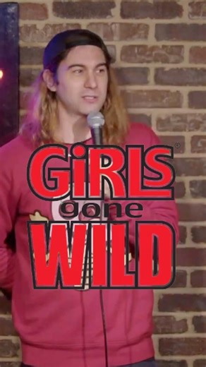 Marcus Monroe on Instagram: "I watched the Girls Gone Wild documentary with my wife. #girlsgonewild #comedian #jokes"