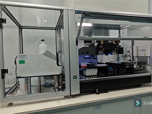 MTT实验自动化系统