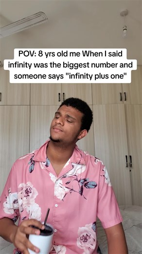 Funny Skit: The Infinity Plus One Debate