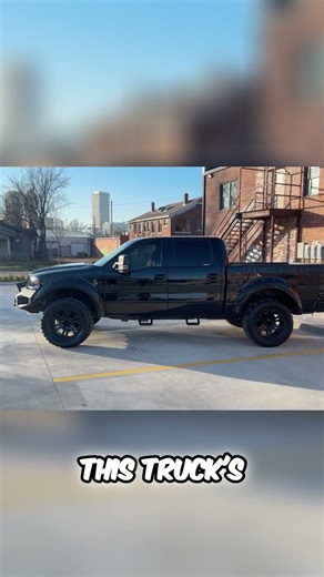 Oklahoma Man's Truck: Grim Reaper Graphics & Snow Ready!