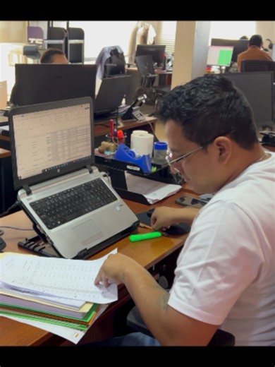 Tu empresa crece. Tu sistema también debería hacerlo. 🚀 Con Apolo ERP conecta tus procesos, centraliza tu operación y toma decisiones con información en tiempo real. Menos pasos. Más control. Todo conectado. #erp #sistemaContable #erpsystem #software #ApoloERP #EmpresasEcuador #TransformacionDigital #pymes #SoftwareEmpresarial #kamaytech #TecnologiaEcuador