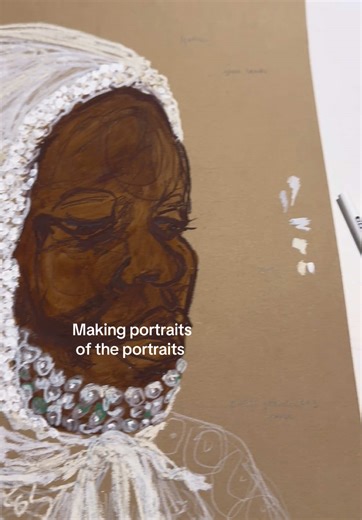 sketches become sculptures become sketches ♾️