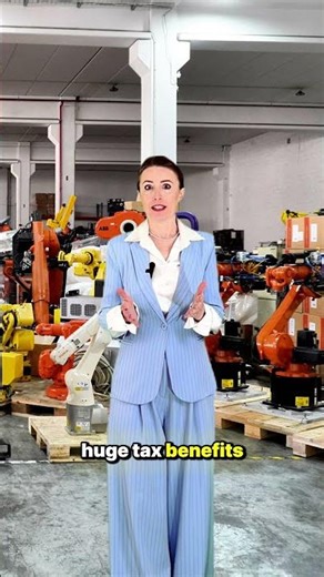 Robotics 2026: Tax Incentives in UE — How to Save Big on Automation at EUROBOTS