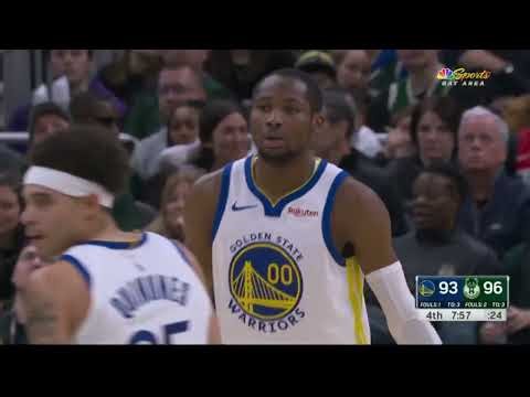 Jonathan Kuminga Highlights vs Bucks - 28 Points - 1/13/24