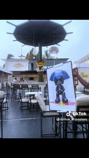 Set of 3 KAWS Wall Art for Hypebeast Room Decor