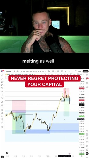 🚨 The #1 Rule Every Trader Needs to Understand! 📈 Your job as a trader isn’t to win every trade. It’s to PROTECT YOUR CAPITAL. 💰 Before entering any trade, you need to accept one simple truth: The market doesn’t owe you a winning trade. Even the best trading setups can fail. That’s why risk management, discipline, and accepting potential losses BEFORE entering a position are so important. ❌ Stop chasing every move. ❌ Stop risking more to recover losses. ❌ Stop expecting every trade to go your