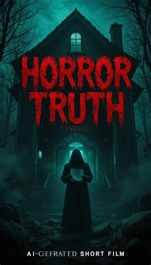 CGI Orbit™ | Horror Truth Revealed: An AI-Generated Terrifying Short Film | CGI Orbit Watch this spine-chilling short film as a man walks down a dark... | Instagram