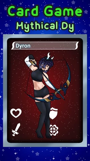 dyMythical! ~ #art #digitalart #discord #dyron #shorts ~