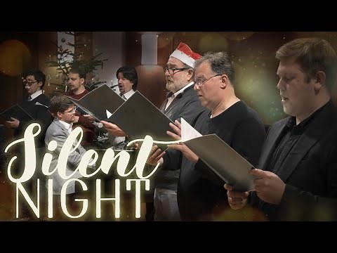Synchron Stage Vienna - Silent Night | Basso profundo