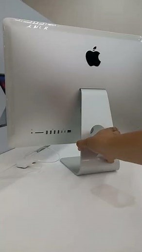 Unboxing Computadora IMAC MHK03 LL/A. ( 2022)