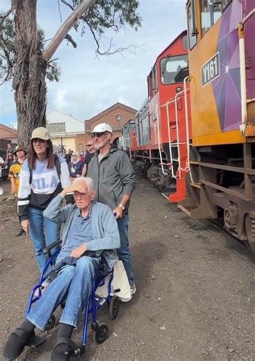 Vline Y161 and Y127 at P20 at Newport Workshops