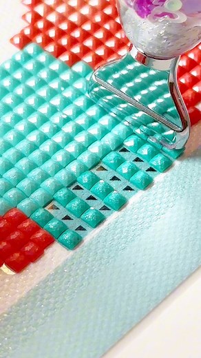 12K views · 98 reactions | Diamond painting ✨ASMR✨ #diamondpainting #asmr #asmrvideo #asmrsounds #art | RelaxingArt | Facebook