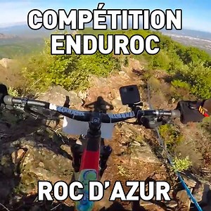 418K views · 3.1K reactions | Ma Descente en Compétition VTT Enduro  (Roc d'Azur 2018) | Mickaël Bimboes | Facebook