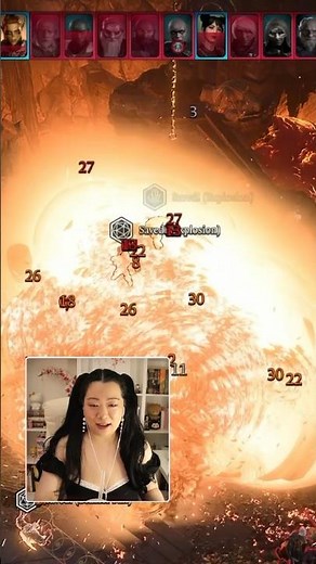 Behold the BARRELMANCER BUILD in #baldursgate3 😆🔥