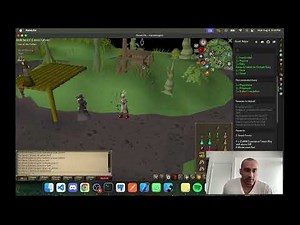 OSRS Guide - Sins of the Father Quest Pt1