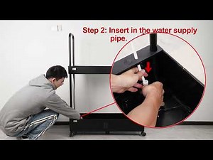 How to Install Growell 2-Tier Hydroponics Growing System？