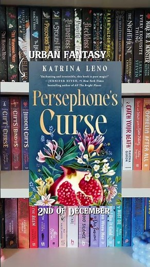 My most anticipated YA book releases for December!🧣