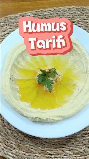 Hummus Recipe (with baking soda and salt) #hummus #hummus #appetizers