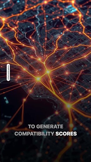 You Met Your Crush 23 Times — Location Heatmap