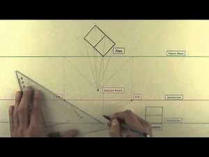 Perspective L Shape Block