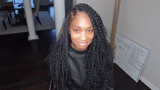 Tips & Trick On Prepping For A Braid Style Goddess Braids