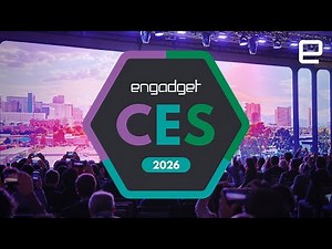 The Engadget best of CES 2026 awards