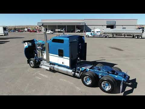 2021 KENWORTH W900 For Sale