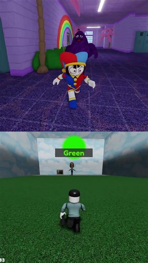 GRIMACE SCHOOL BREAKOUT VS MR FUNNY'S TOYSHOP = ROBLOX GAME