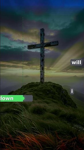 Old Rugged Cross Karaoke | Sing the Chorus