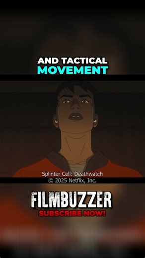 Splinter Cell's Lost Stealth: Is It Still Splinter Cell? #shorts