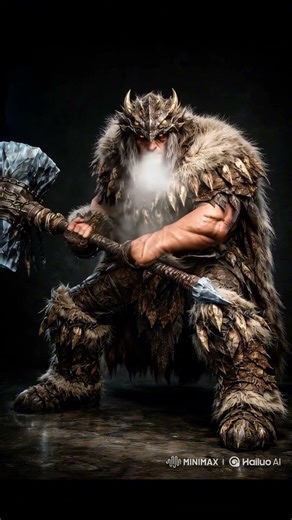 What if God of War was Real? | 8K AI Cinematic Concept