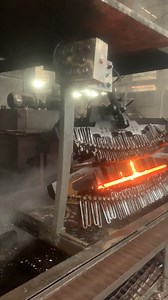 6.3K views · 53 reactions | Make in China Leaf Spring Fabrication – Heating Steel & Precision Bending #machine #factory #process #technology #tech #manufacturer #producer #production #manufacturing #tech #springs | Inside the factory | Facebook