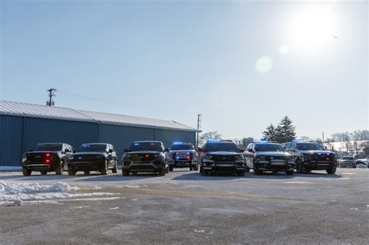 Pennsylvania State Police unveils changes to patrol vehicles: ‘Major step forward in safety’