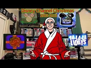 Christmas On The Disney Channel A Complete History (1983-2023)