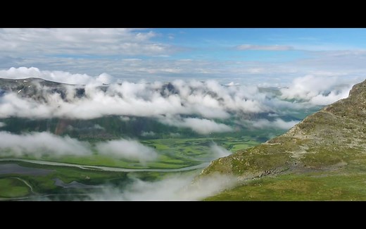 Sarek National Park萨勒克国家公园
