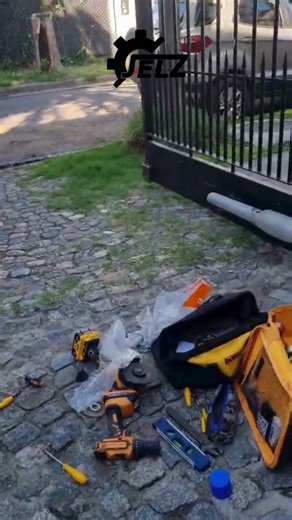 Service motor pivotante doble Nice | JELZ ARGENTINA