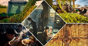 Winners of the Food Photographer of the Year 2021 Competition