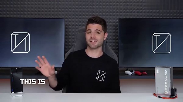 11K views · 683 reactions | Do you want a mobile phone, gaming PC, and portable console all in one? The #REDMAGIC8SPro can: ️Easily connect to PC/Monitor Keyboard/Mouse/Controller support Stream or emulate your favorite titles with ease | REDMAGIC | Facebook