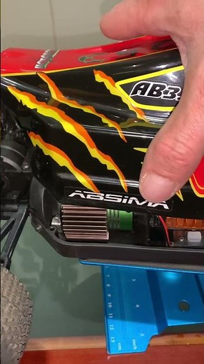#rccar #absima Absima 3.4 upgrade 👌😜💯😎