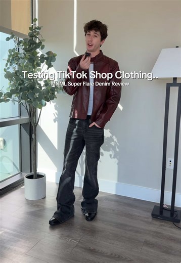 Affordable Flare Jeans Review for Men