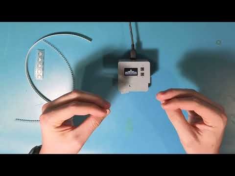 Dotterboard: A Better SMT Component Counter