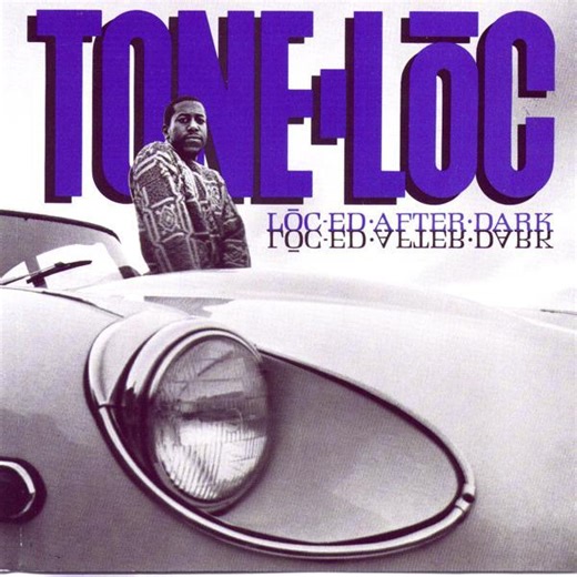 Tone Loc Dropped His Debut 'Loc-ed After Dark' LP 37 Years Ago