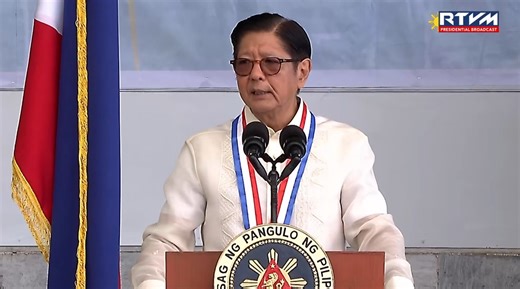 Presidential Speeches - Speech by President Ferdinand R. Marcos Jr. at the 84th Anniversary of the Araw ng Kagitingan “Giting ng Bayani, Pamana sa Salinlahi”